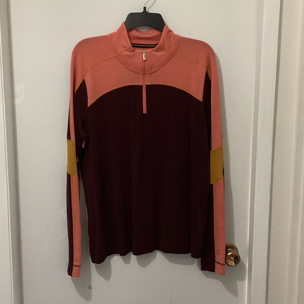 Smart wool Base Layer Sweater